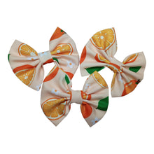 Load image into Gallery viewer, Fruity summer bows