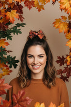 Load image into Gallery viewer, Crunchy Leaf bows