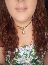 Load image into Gallery viewer, Seashell necklaces
