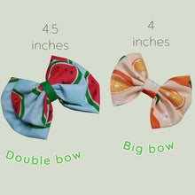 Load image into Gallery viewer, Double bows

