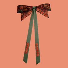Load image into Gallery viewer, Autumn festival bow

