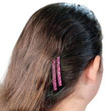 Load image into Gallery viewer, Glitter hair combs
