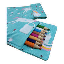 Load image into Gallery viewer, Pencil- multi pouch
