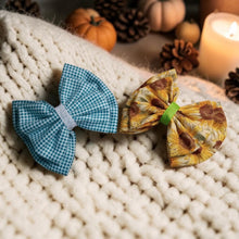 Load image into Gallery viewer, Cottagecore double layer bows
