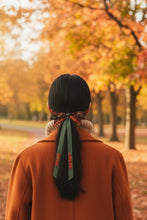 Load image into Gallery viewer, Autumn festival bow
