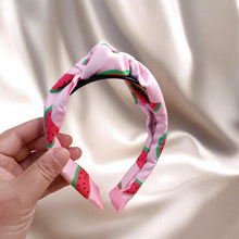 Load image into Gallery viewer, Knot head bands
