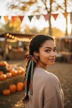 Load image into Gallery viewer, Autumn festival bow
