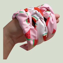 Load image into Gallery viewer, Knot headbands
