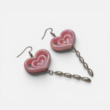 Load image into Gallery viewer, Loved balloon earrings
