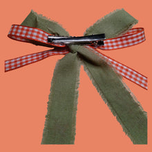 Load image into Gallery viewer, Fall chic bow
