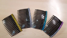 Load image into Gallery viewer, Glitter combs
