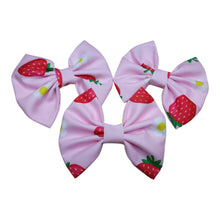 Load image into Gallery viewer, Fruity summer bows
